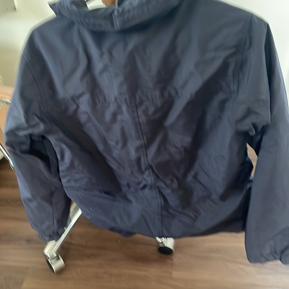 DICKIES Children Raincoat Jacket SIZE LARGE - Picture 2 of 2